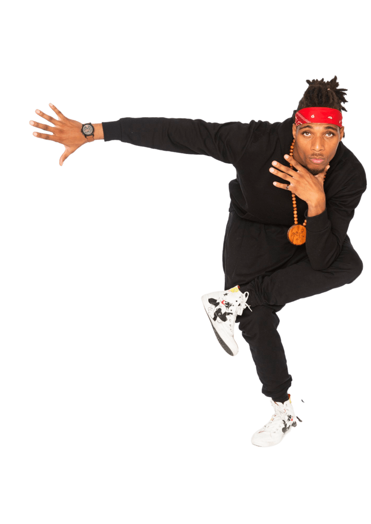 Darrius Strong - One Foot - Flipped