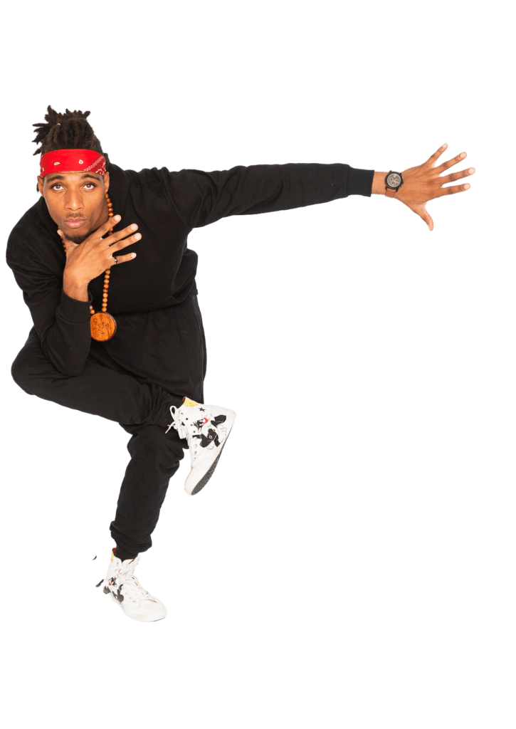 Darrius Strong - STRONGmovement