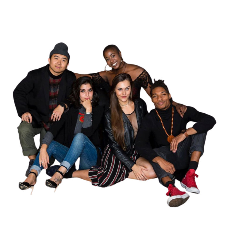Meet The Strongmovement Team