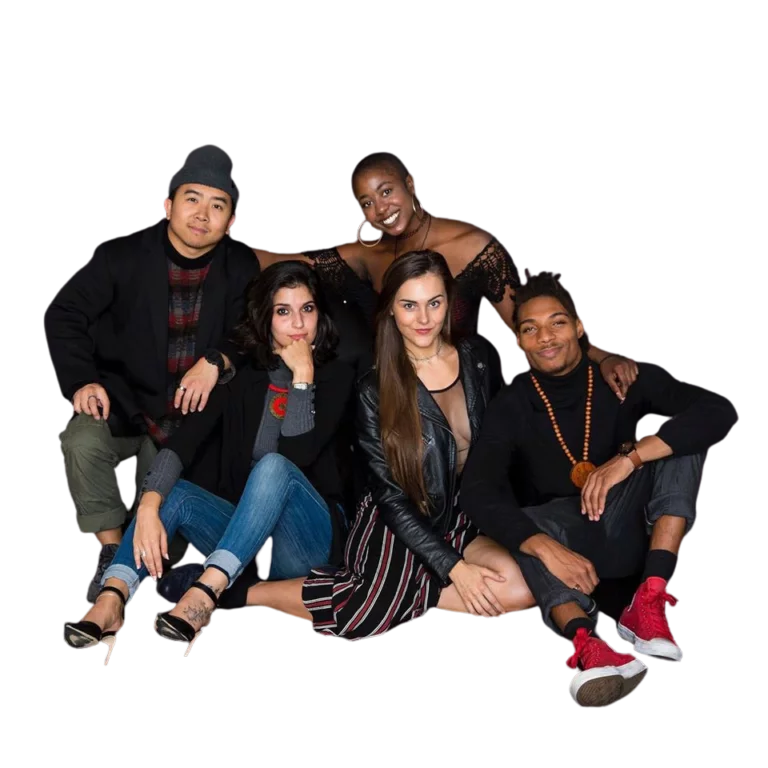 Meet The Strongmovement Team