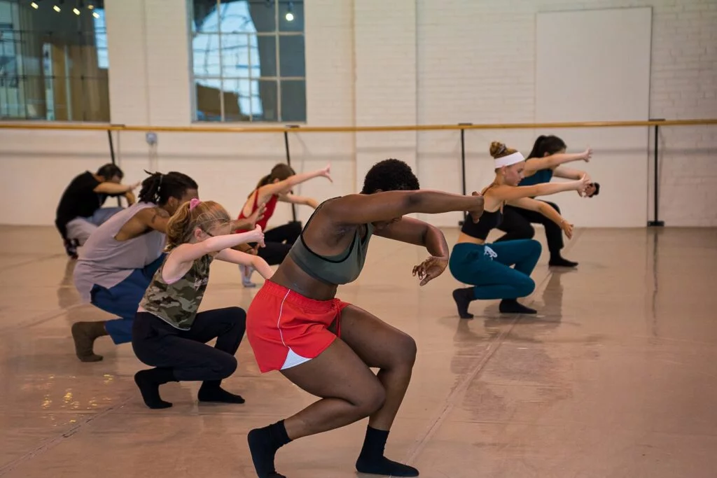STRONGmovement Dance Training