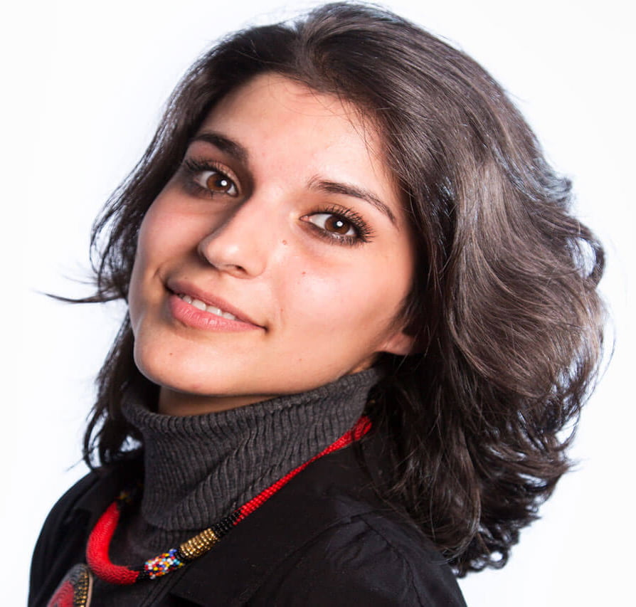 Aram Ghomi STRONGmovement Company Marketing Manager - Cropped