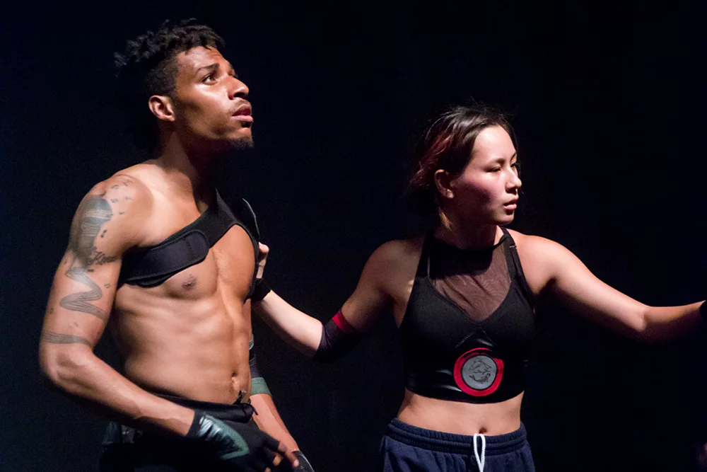 STRONGmovement Performance 1