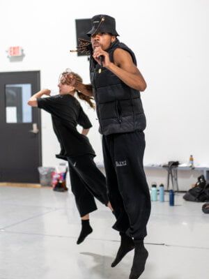 Training pic 2