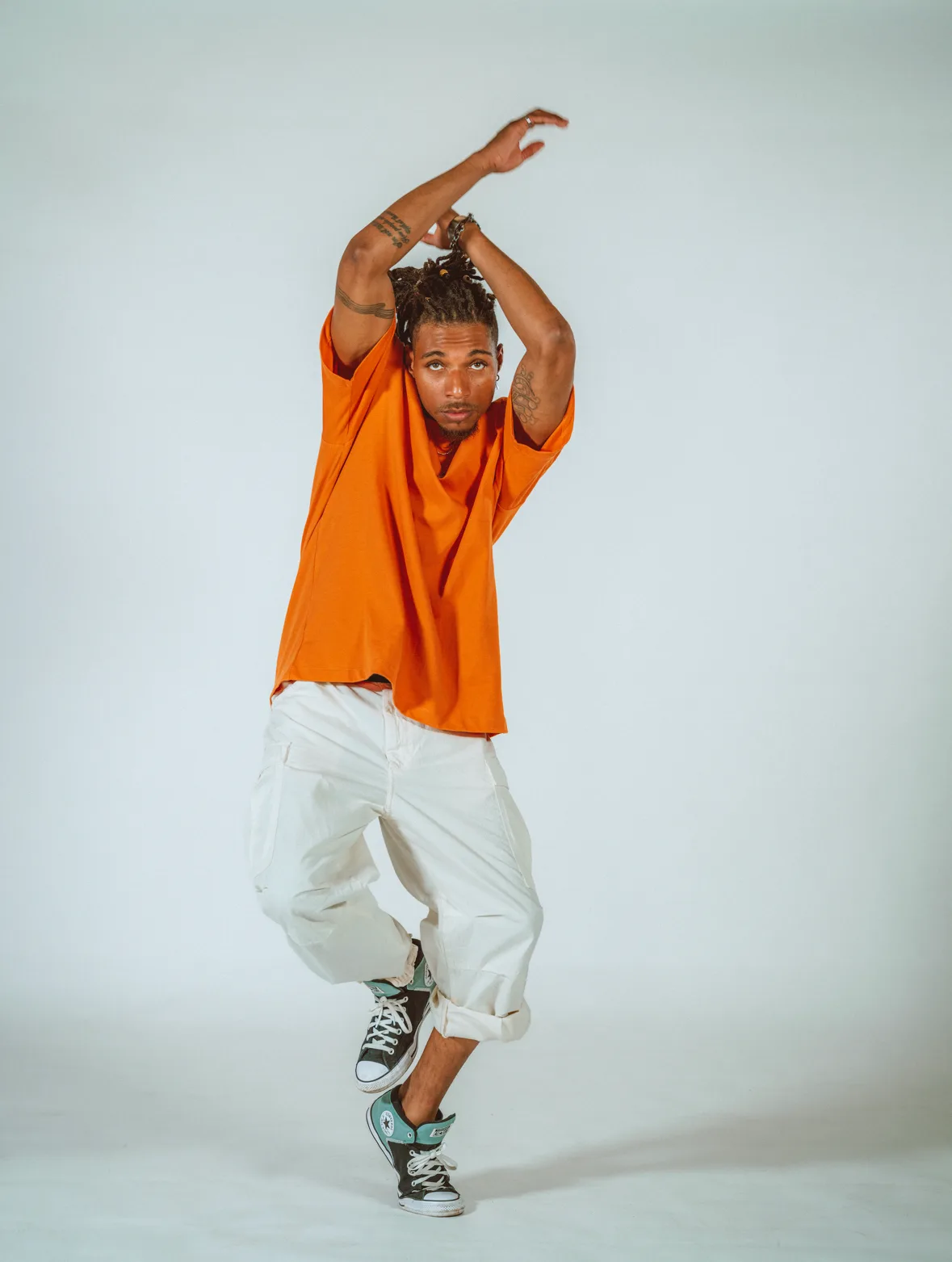 Darrius Strong of Strong Movement